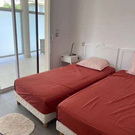 Lejlighed Les Rivages De Calvi (Corsica)