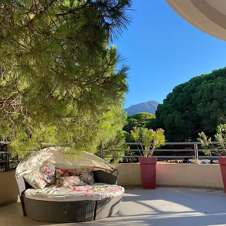 Lejlighed Les Rivages De