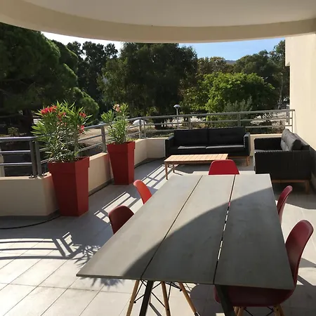 Lejlighed Les Rivages De Calvi (Corsica)