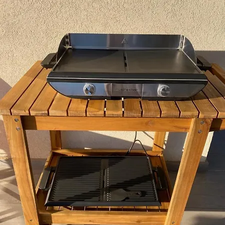 Lägenhet Les Rivages De *