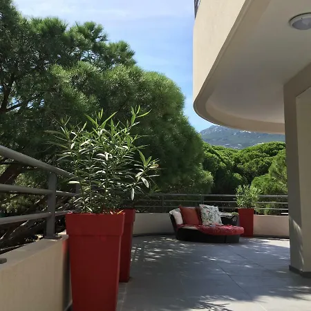 Les Rivages De Lägenhet *