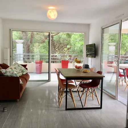 Lägenhet Les Rivages De *