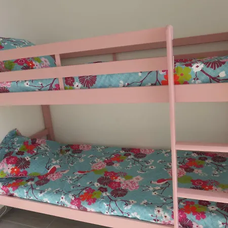 Lägenhet Les Rivages De