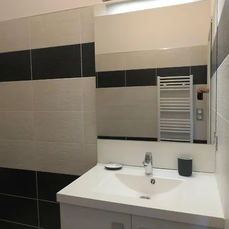 Les Rivages De Lägenhet Calvi (Corsica)