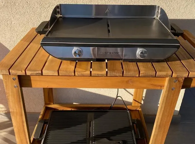 公寓 Les Rivages De *