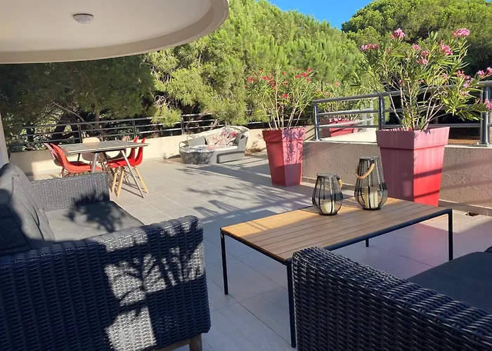 Les Rivages De 公寓