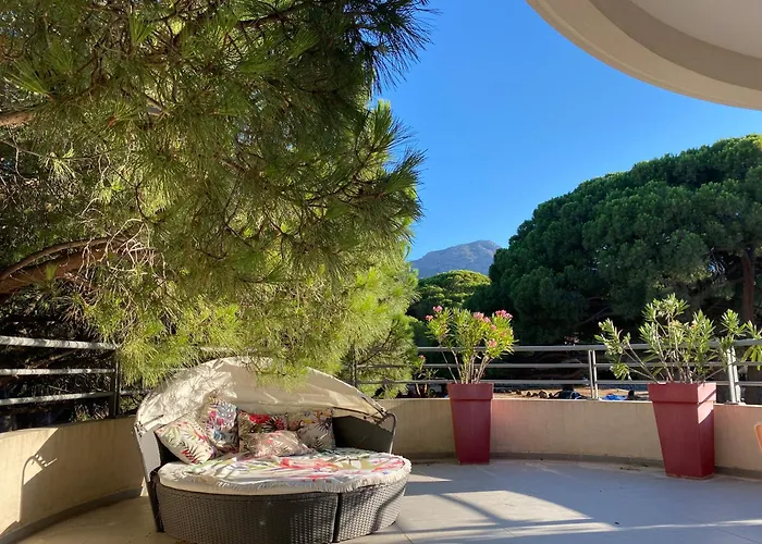 Apartmán Les Rivages De