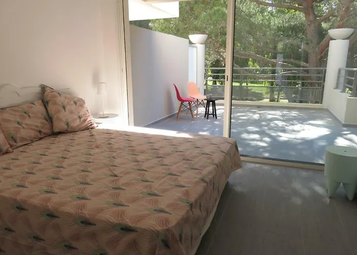 Les Rivages De 公寓 *