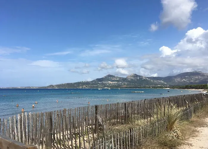 公寓 Les Rivages De *